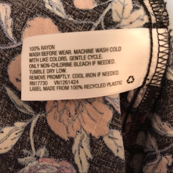 Art Class maxi dress cold shoulder 7/8 - Picture 9 of 9